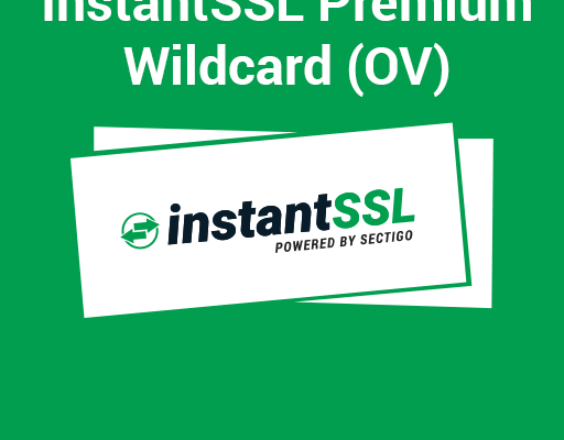 InstantSSL Wildcard (OV)