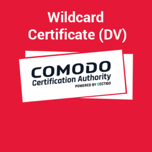 Comodo Wildcard SSL (DV)