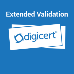 DigiCert Extended Validation SSL