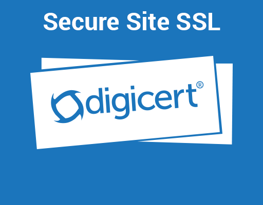 DigiCert Secure Site SSL