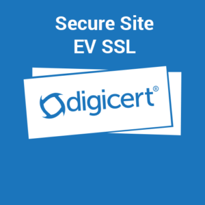 DigiCert Secure Site EV SSL