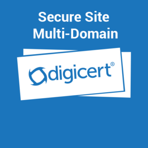 Digicert Site Multi-Domain SSL