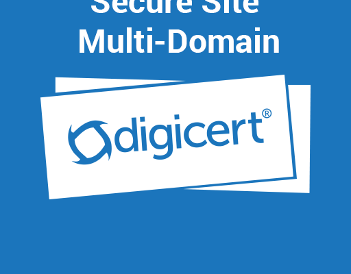 Digicert Site Multi-Domain SSL