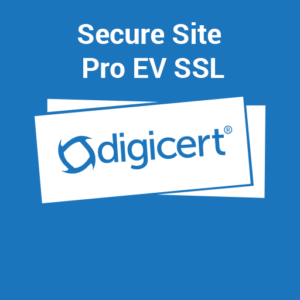 DigiCert Site Pro EV SSL