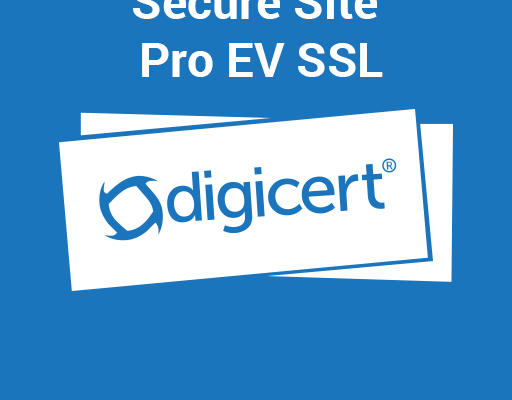 DigiCert Site Pro EV SSL