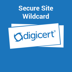 DigiCert Site Wildcard SSL