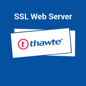 Thawte SSL Web Server