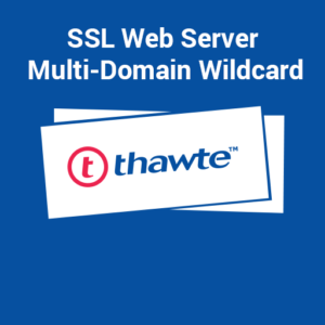 SSL Multi-Domain Wildcard