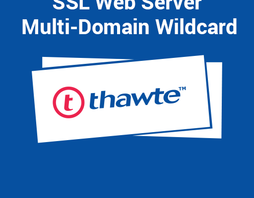 SSL Multi-Domain Wildcard