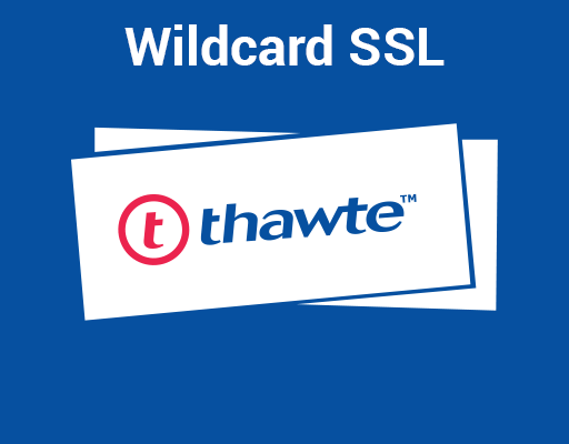 Thawte Wildcard SSL