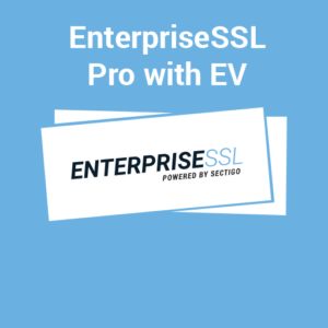 Enterprise SSL Pro with EV