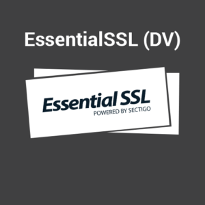 Essential SSL Certificate (DV)
