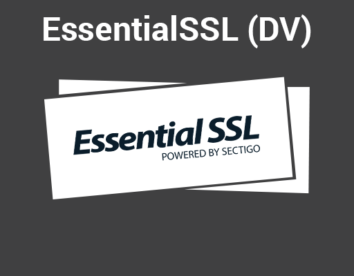 Essential SSL Certificate (DV)