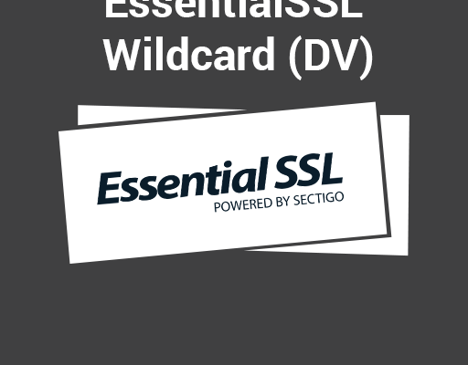 EssentialSSL Wildcard (DV)