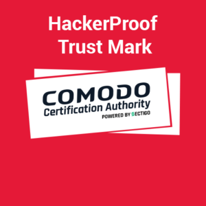 HackerProof Trust Mark