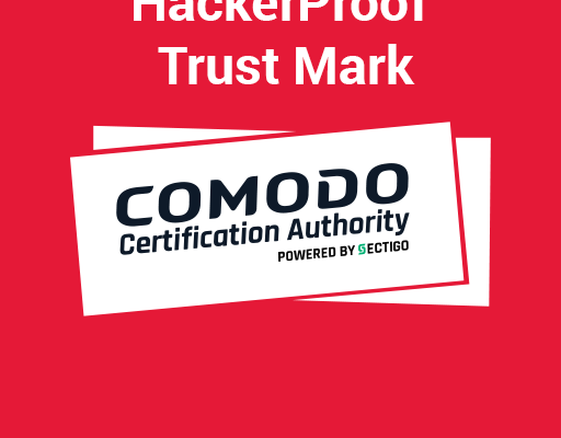 HackerProof Trust Mark