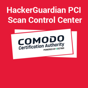 Hacker Guard Scan Control