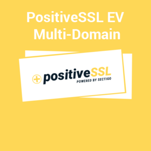 Positive SSL EV Multi-Domain