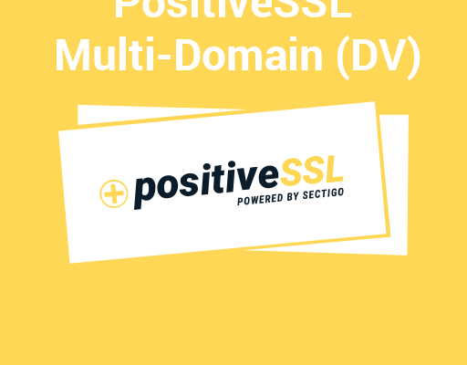 Comodo SSL Multi-Domain