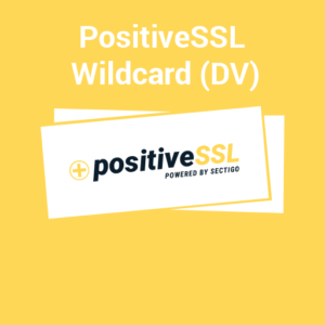 Comodo PositiveSSL Wildcard