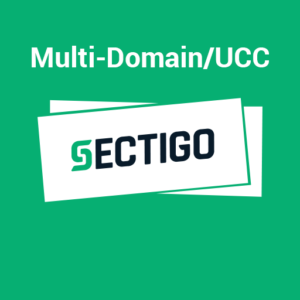 SSL Multi-Domain/UCC