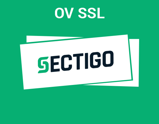 Sectigo OV SSL