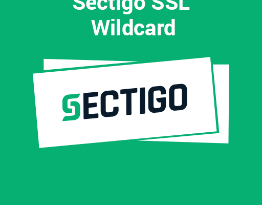 Sectigo SSL Wildcard